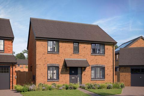 4 bedroom detached house for sale, Plot 55, The Goldsmith at Penny Way, Howard Street DN14