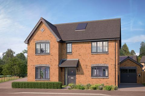 4 bedroom detached house for sale, Plot 34, The Milliner at Penny Way, Howard Street DN14