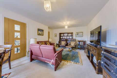 1 bedroom apartment for sale, Saxon Gardens, Oakham LE15