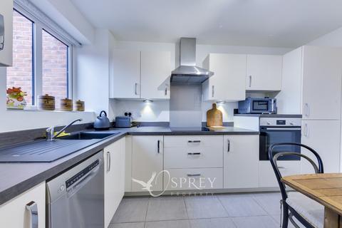 1 bedroom apartment for sale, Saxon Gardens, Oakham LE15