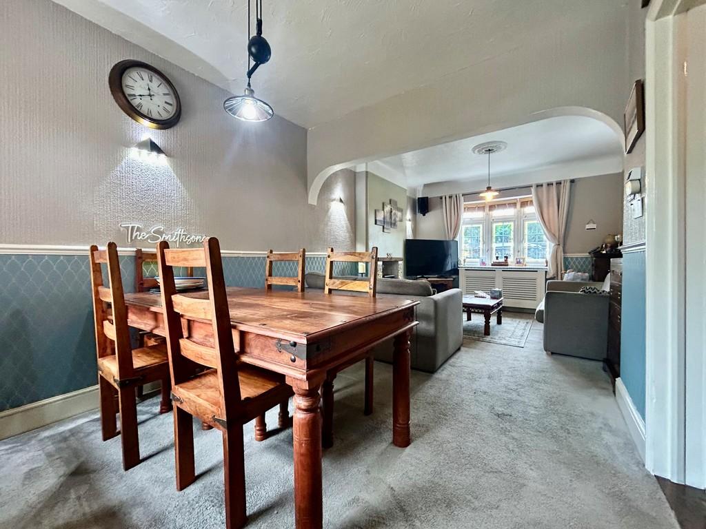 Open plan