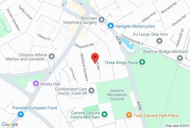 Google Maps Image