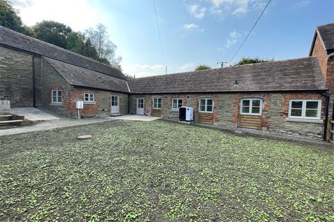 2 bedroom barn conversion to rent, Bourton, Much Wenlock, TF13