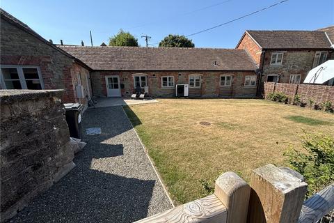 2 bedroom barn conversion to rent - Bourton, Much Wenlock, TF13