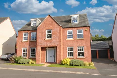 5 bedroom detached house for sale, Davenport Grove, Ashbourne