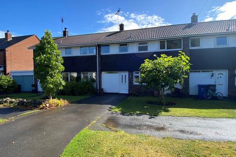 3 bedroom terraced house for sale, Corsham Place, Marchington