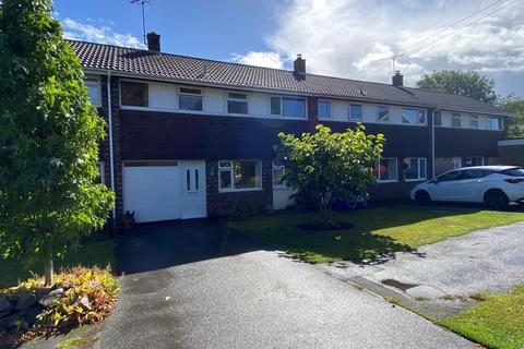 3 bedroom terraced house for sale, Corsham Place, Marchington