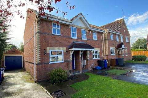 1 Ashbrook Close, Uttoxeter, ST14 8UL