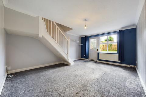 1 Ashbrook Close, Uttoxeter, ST14 8UL