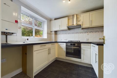 1 Ashbrook Close, Uttoxeter, ST14 8UL