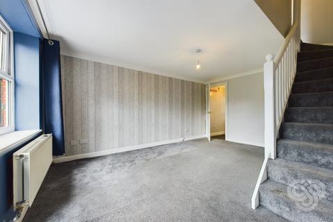 1 Ashbrook Close, Uttoxeter, ST14 8UL