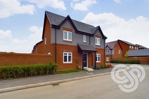 3 bedroom detached house for sale, Larches Avenue, Tatenhill