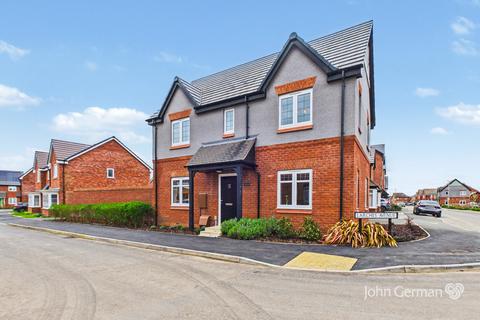 undefined, Larches Avenue, Tatenhill