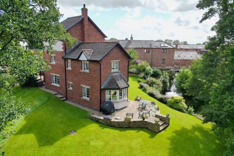 6 bedroom detached house for sale, Waters Meet, Warwick Bridge