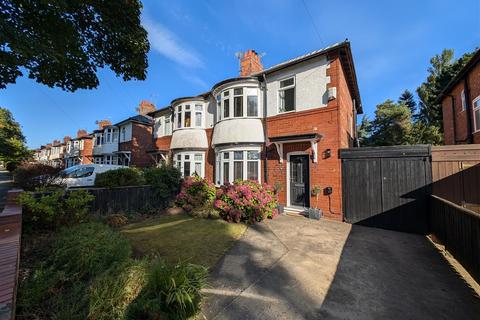 3 bedroom semi-detached house for sale, Salutation Road, Darlington