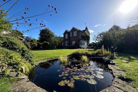 4 bedroom detached house for sale, Bedford Crescent, Camberley GU16