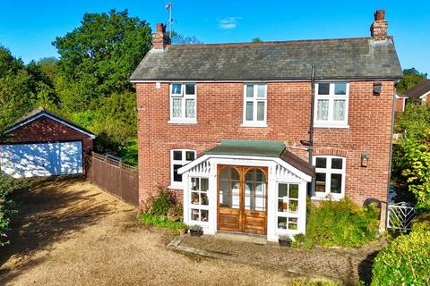 4 bedroom detached house for sale, Bedford Crescent, Camberley GU16