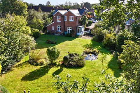 4 bedroom detached house for sale, Bedford Crescent, Camberley GU16