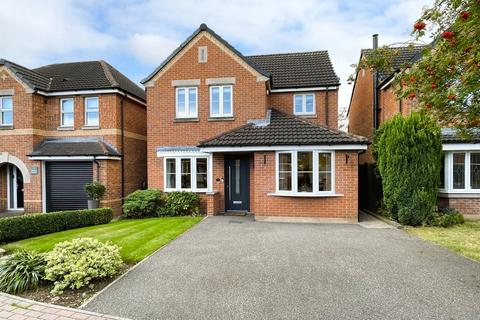 9 Hampson Gardens, Edenthorpe, Doncaster, DN3 2TN