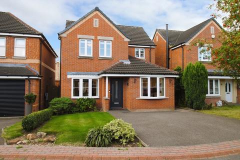 9 Hampson Gardens, Edenthorpe, Doncaster, DN3 2TN