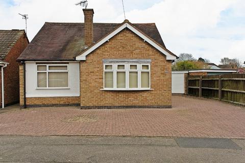 2 bedroom detached bungalow for sale, The Plantation, Countesthorpe, Leicester