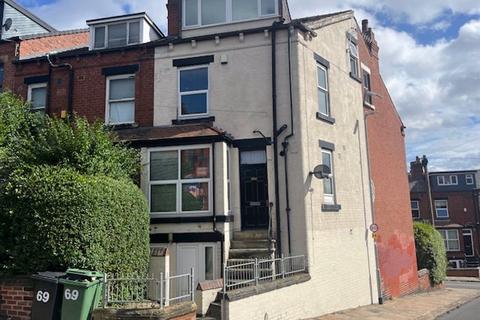 2 bedroom terraced house to rent, Lumley Road, Leeds