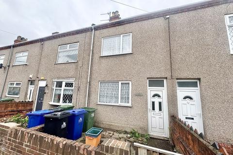 3 bedroom terraced house for sale, FRASER STREET, GRIMSBY