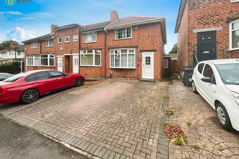 2 bedroom end of terrace house for sale, Birkenshaw Road, Birmingham B44