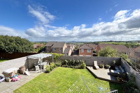 4 bedroom detached house for sale, 15 Gelli Ddaear Goch, Llanharry, Pontyclun, CF72 9WE