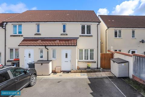 3 bedroom end of terrace house for sale, MEYER CLOSE, WELLINGTON