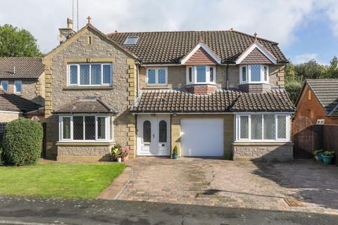 4 bedroom detached house for sale, Jameson Drive, Corbridge, Northumberland