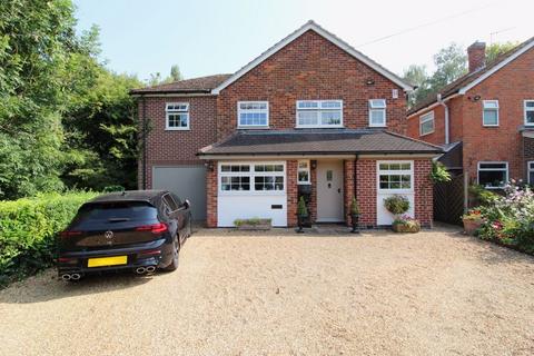 4 bedroom detached house for sale, 11 Cole Lane, Ockbrook, Derby