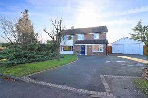 6 bedroom detached house for sale, Mission Lane, East Bergholt