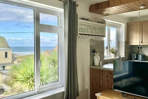 2 bedroom apartment for sale, Sandy Road, Porthtowan SEA VIEWS