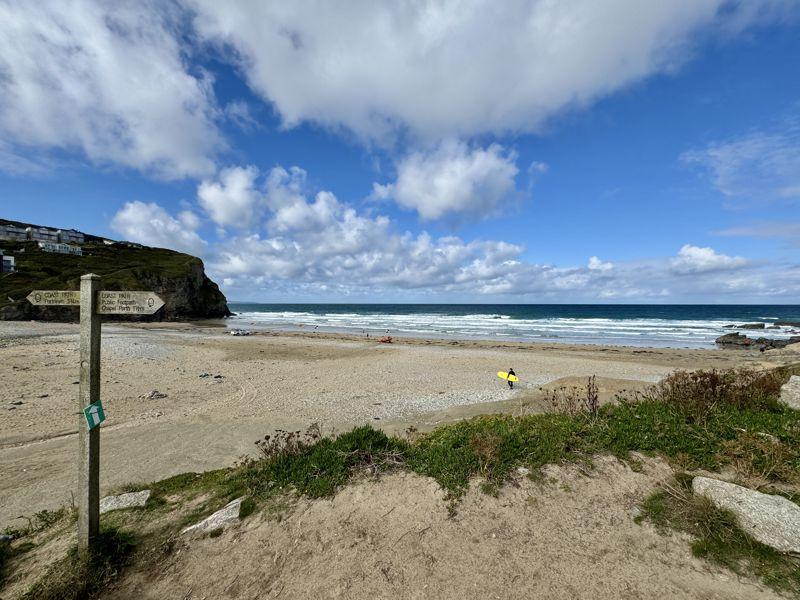 Nearby Porthtowan