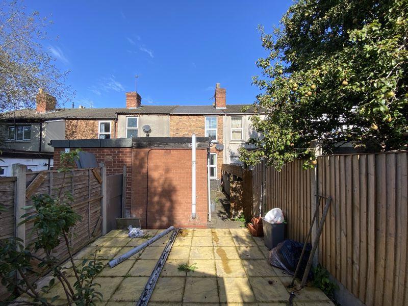 Rear elevation