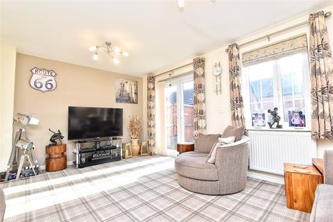 4 bedroom townhouse for sale, Newbold Hall Gardens, Newbold, Rochdale, Greater Manchester, OL16