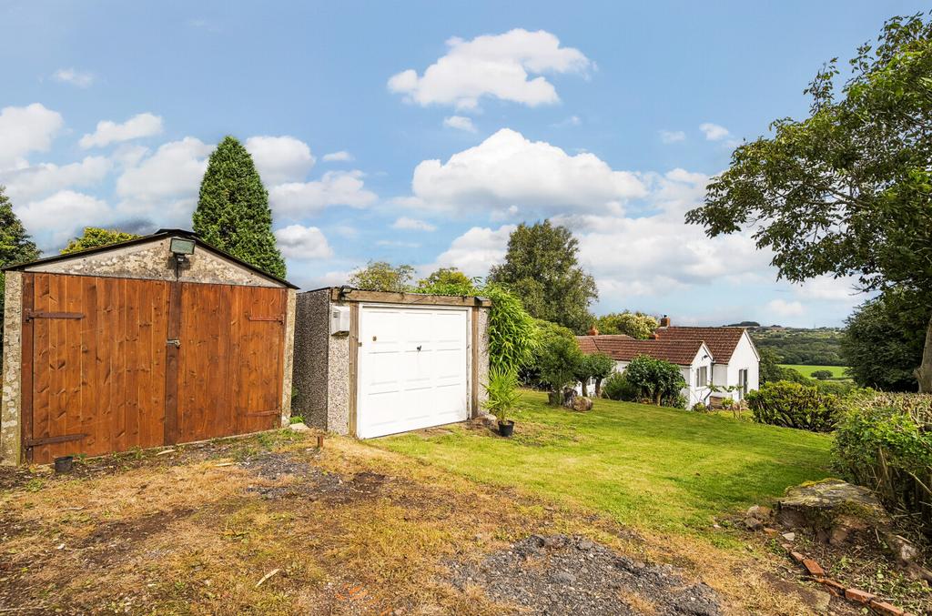 Garage and Outbuilding