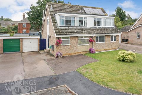 3 bedroom semi-detached house for sale, St. Leonards Close, Scole, Diss