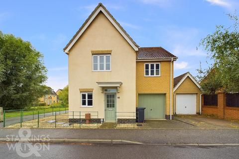 3 bedroom detached house for sale, Ensign Way, Diss