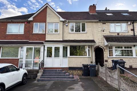 3 bedroom terraced house for sale, Aldridge Road, Great Barr, Birmingham B44 8NN