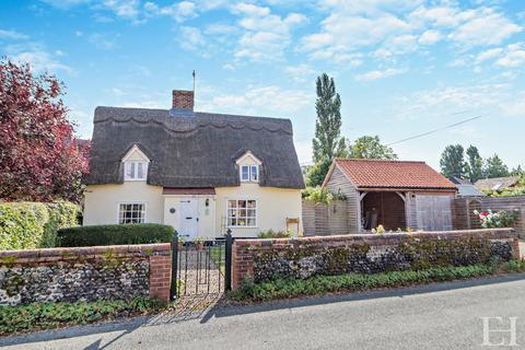 3 bedroom cottage for sale, Westhorpe, Stowmarket