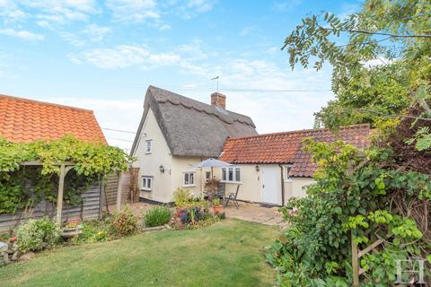 3 bedroom cottage for sale, Westhorpe, Stowmarket