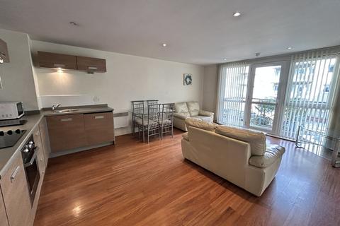 2 bedroom apartment to rent, Quartz Apartments, Birmingham B18