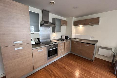 2 bedroom apartment to rent, Quartz Apartments, Birmingham B18