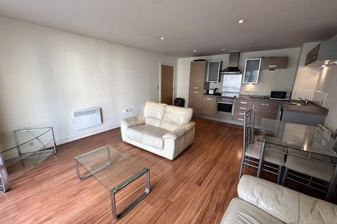 2 bedroom apartment to rent, Quartz Apartments, Birmingham B18