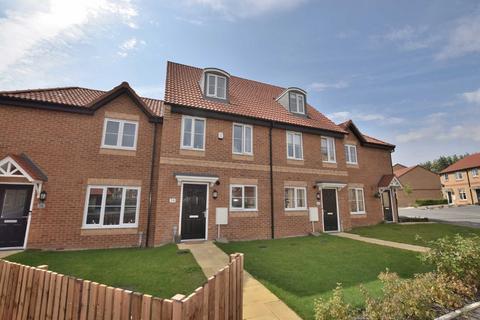 3 bedroom townhouse for sale, Rosebud Way, Catterick Garrison