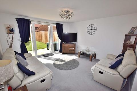 3 bedroom townhouse for sale, Rosebud Way, Catterick Garrison