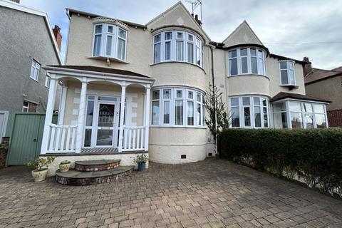 4 bedroom semi-detached house for sale, Heenan Road, Old Colwyn