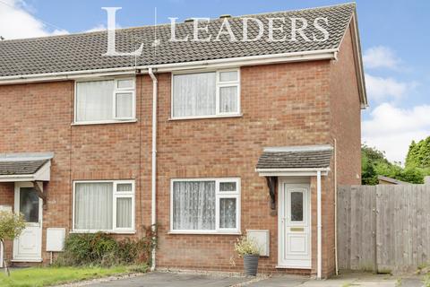 2 bedroom townhouse to rent, Breadcroft Lane, Barrow Upon Soar LE12